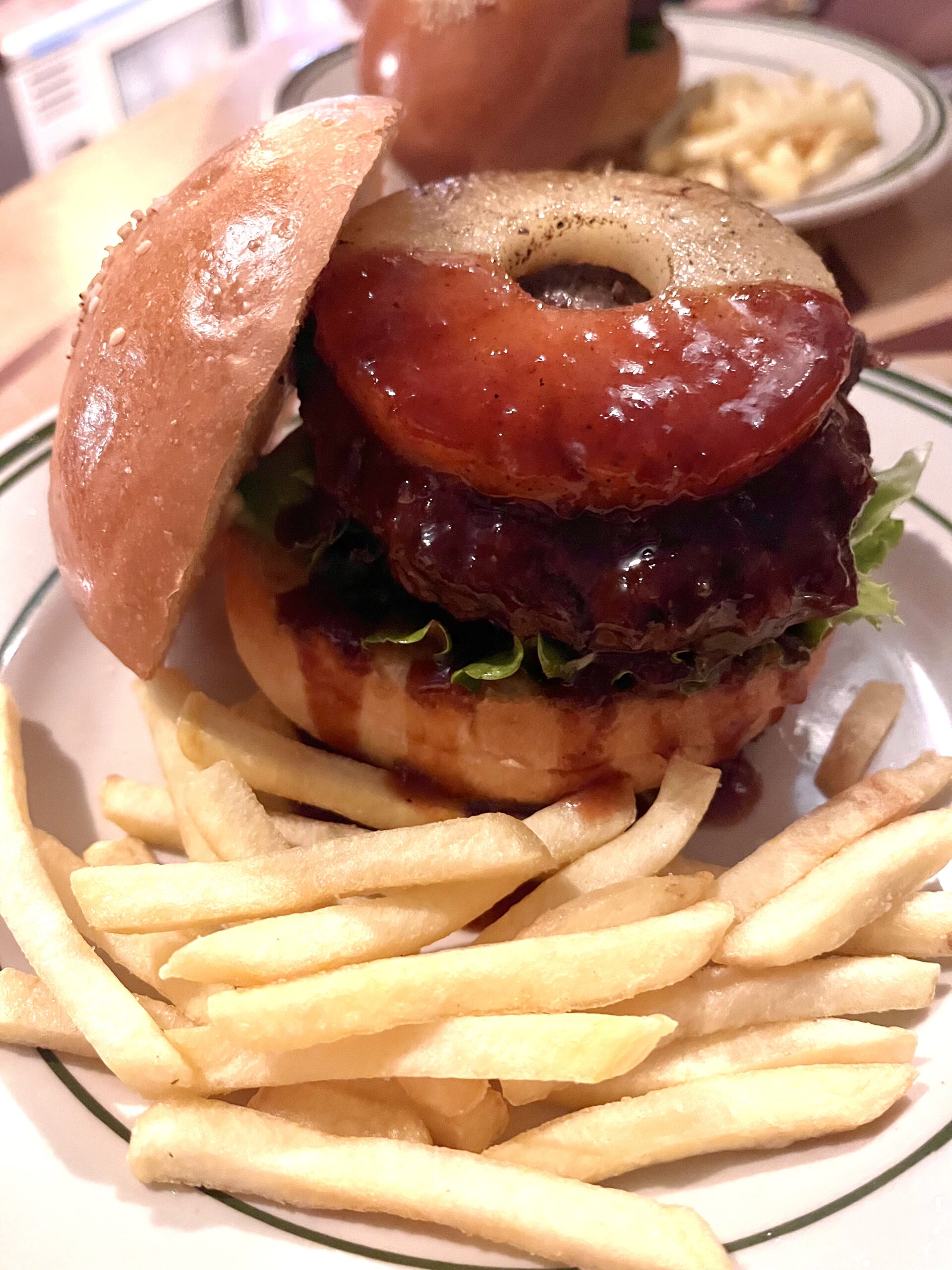 吉祥寺の至高ハンバーガー🍔